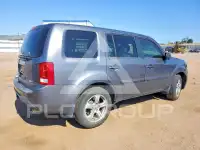 2014 Honda PILOT photo