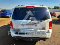 2014 Honda PILOT фото