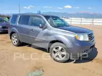 2014 Honda PILOT photo
