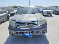2014 Honda PILOT photo