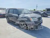 2014 Honda PILOT photo