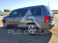 2014 Honda PILOT photo