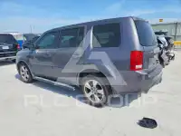 2014 Honda PILOT photo