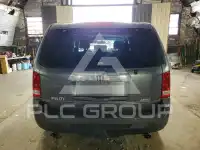 2014 Honda PILOT фото