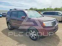 2014 Honda PILOT photo