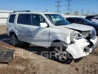 2014 Honda PILOT фото
