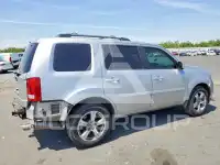 2014 Honda PILOT фото