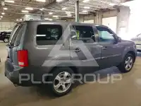 2014 Honda PILOT фото