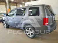 2014 Honda PILOT фото