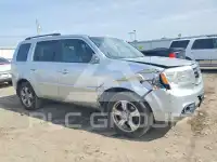 2014 Honda PILOT фото