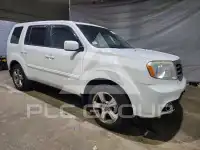 2014 Honda PILOT photo