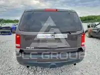 2014 Honda PILOT фото
