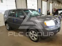 2014 Honda PILOT фото