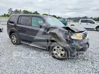 2014 Honda PILOT фото
