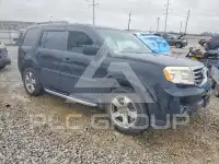 2014 Honda PILOT photo