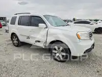 2014 Honda PILOT photo