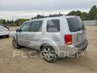 2014 Honda PILOT photo
