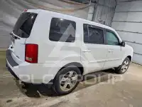 2014 Honda PILOT photo