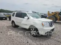 2014 Honda PILOT photo