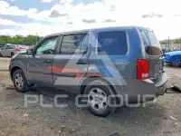 2014 Honda PILOT фото