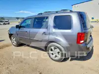 2014 Honda PILOT фото
