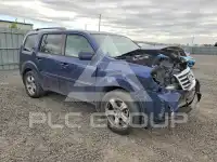 2014 Honda PILOT photo