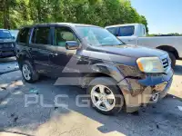 2014 Honda PILOT фото