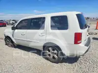 2014 Honda PILOT фото