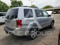 2014 Honda PILOT фото