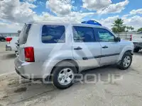 2014 Honda PILOT фото