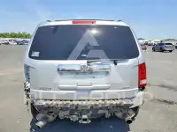 2014 Honda PILOT фото