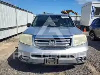 2014 Honda PILOT photo