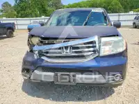 2014 Honda PILOT фото