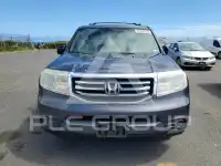 2014 Honda PILOT фото