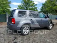 2014 Honda PILOT фото