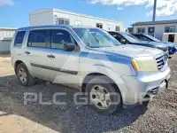 2014 Honda PILOT photo