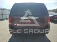 2014 Honda PILOT фото