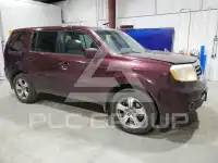 2014 Honda PILOT photo