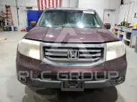 2014 Honda PILOT photo