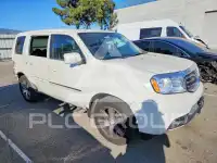 2014 Honda PILOT фото