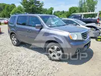 2014 Honda PILOT фото