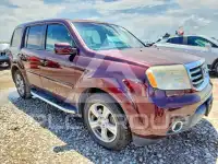 2014 Honda PILOT photo