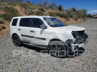 2014 Honda PILOT фото