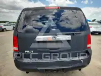 2014 Honda PILOT фото