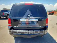 2014 Honda PILOT фото