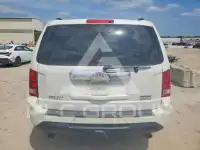 2014 Honda PILOT фото