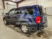 2014 Honda PILOT фото