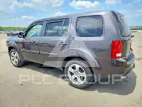 2014 Honda PILOT фото