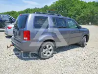 2014 Honda PILOT фото