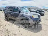 2014 Honda PILOT фото